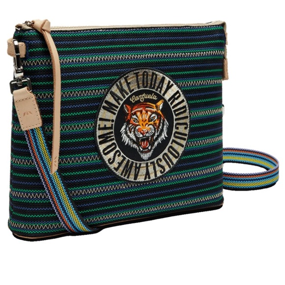 Consuela Dwight Downtown Crossbody NWT - Picture 9 of 14